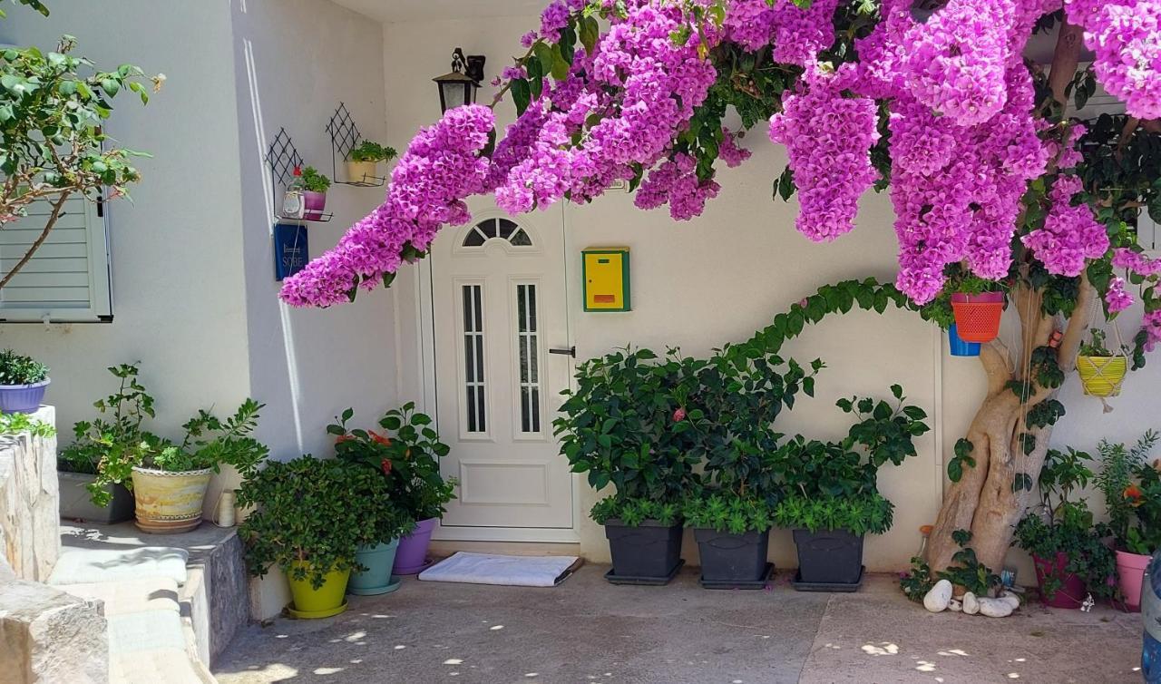 Guest House Mediterranean Hvar Town Zewnętrze zdjęcie