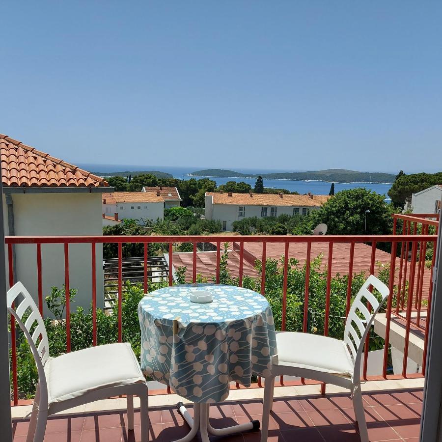 Guest House Mediterranean Hvar Town Zewnętrze zdjęcie